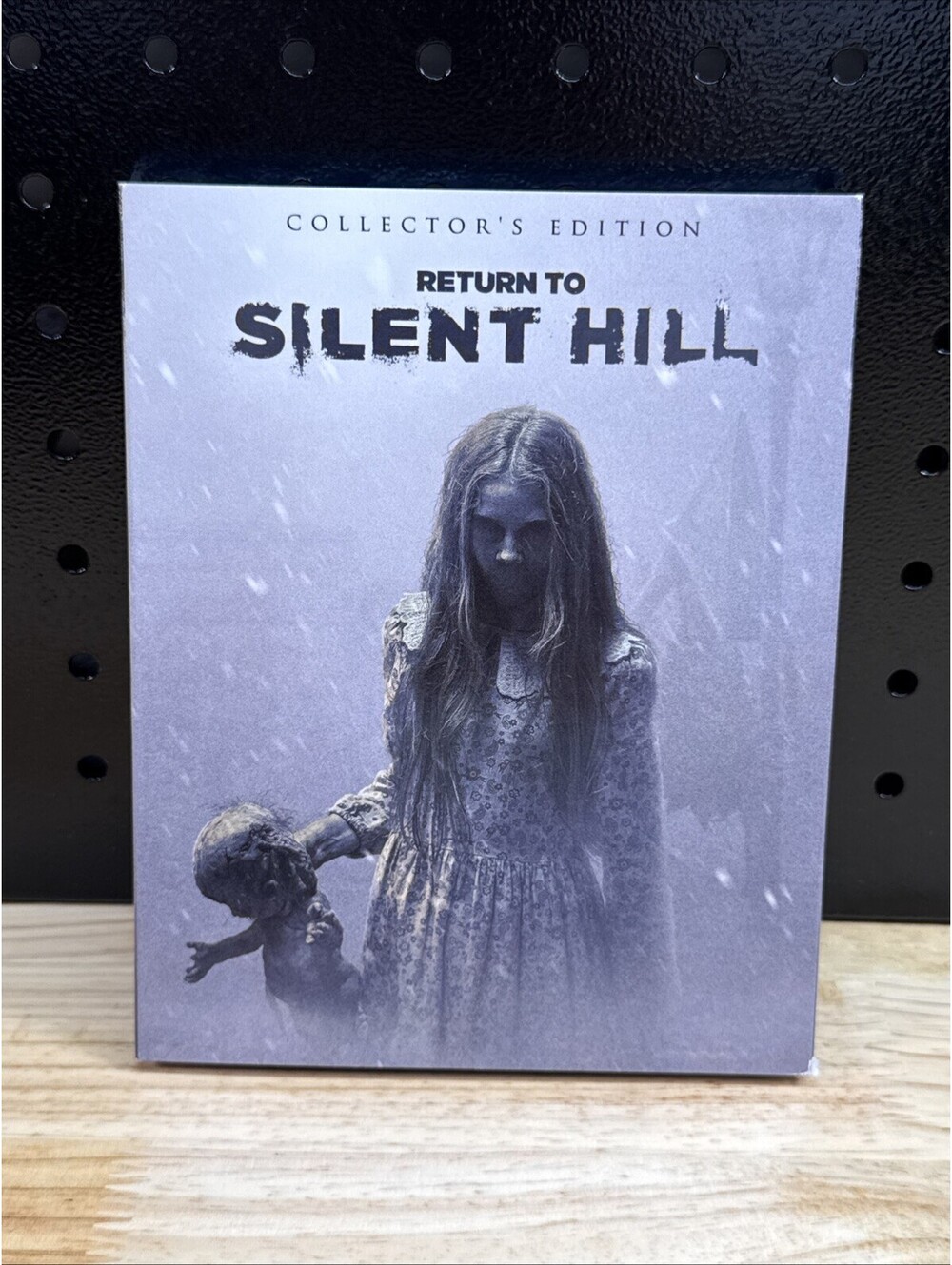 Return to Silent Hill [New Blu-ray] Collector's Edition, Dolby, Widescreen